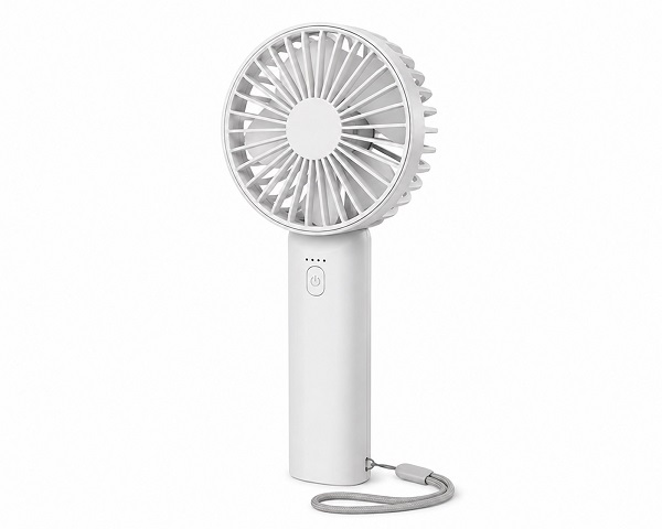 Quạt sạc cầm tay cho gia đình và hoạt động ngoài trời